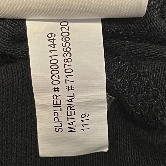 Polo Ralph Lauren Mens XL Black Classic Fit Polo Shirt Red Pony Logo Preppy Y2K - Picture 15 of 15